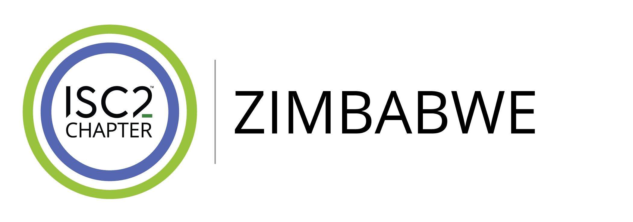 ISC2 Zimbabwe Chapter Logo